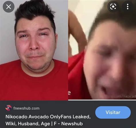 nick avocado onlyfans|@Nikocado